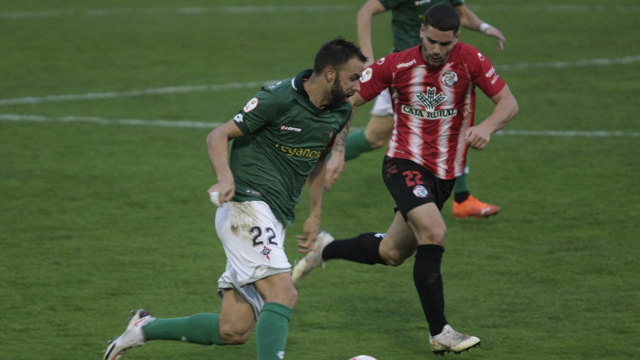 El margen se estrecha en toda la Segunda B