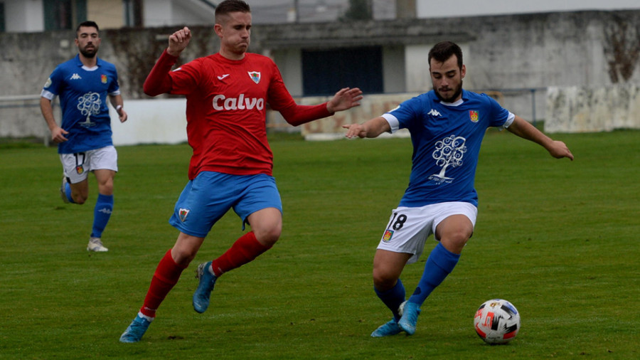 El As Pontes encuentra en el Viveiro a un rival directo