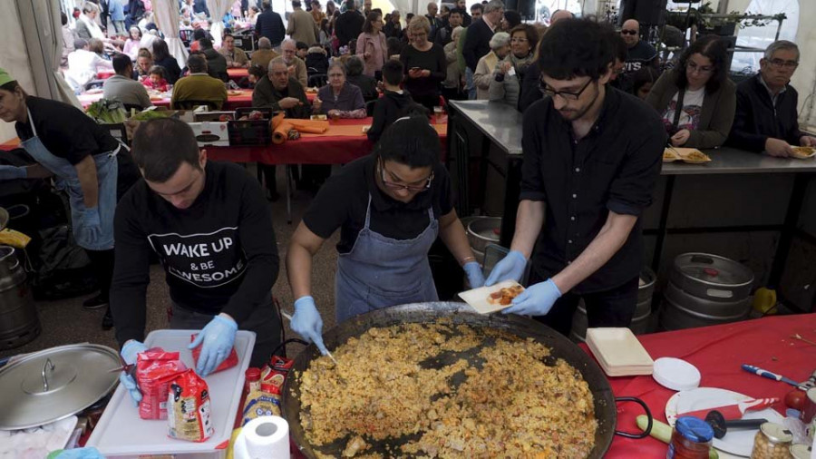 La ciudad se vuelca con actividades para los festivos de Semana Santa