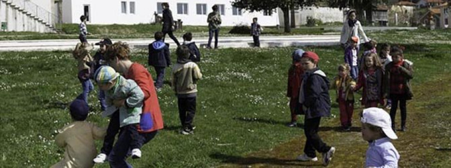 SAN SADURNIÑO-El Concello adjudica las obras de la escuela infantil a la firma Gonnaba