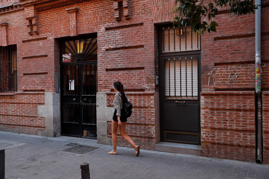 Coronavirus: Descubren un piso en Madrid convertido en una discoteca