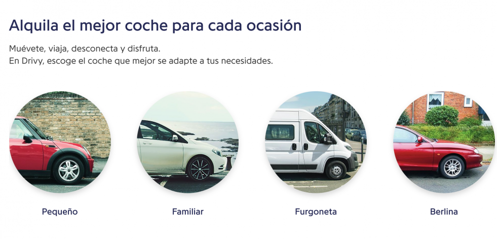 Drivy: mucho más que un alquiler de coches entre particulares