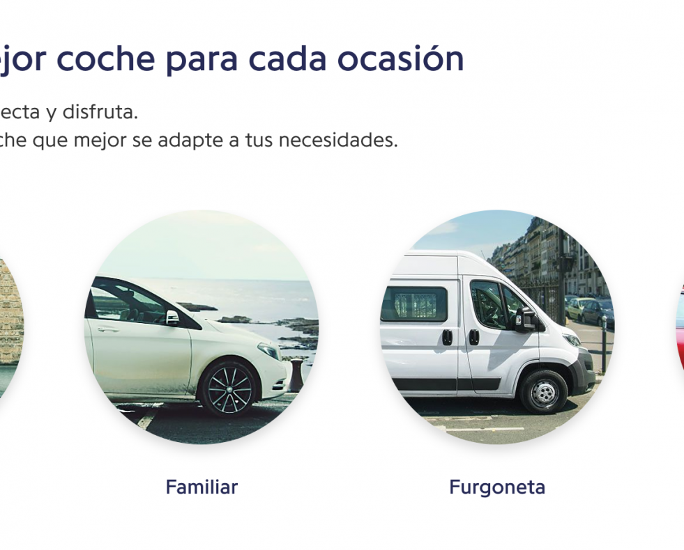 Drivy: mucho más que un alquiler de coches entre particulares