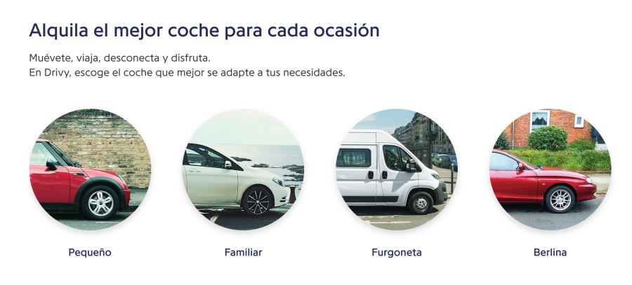 Drivy: mucho más que un alquiler de coches entre particulares