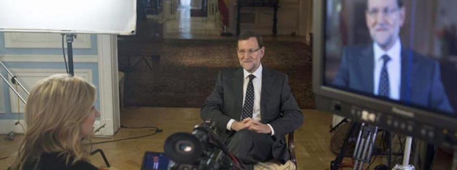 Rajoy está convencido de que  no se demostrará la financiación ilegal del PP