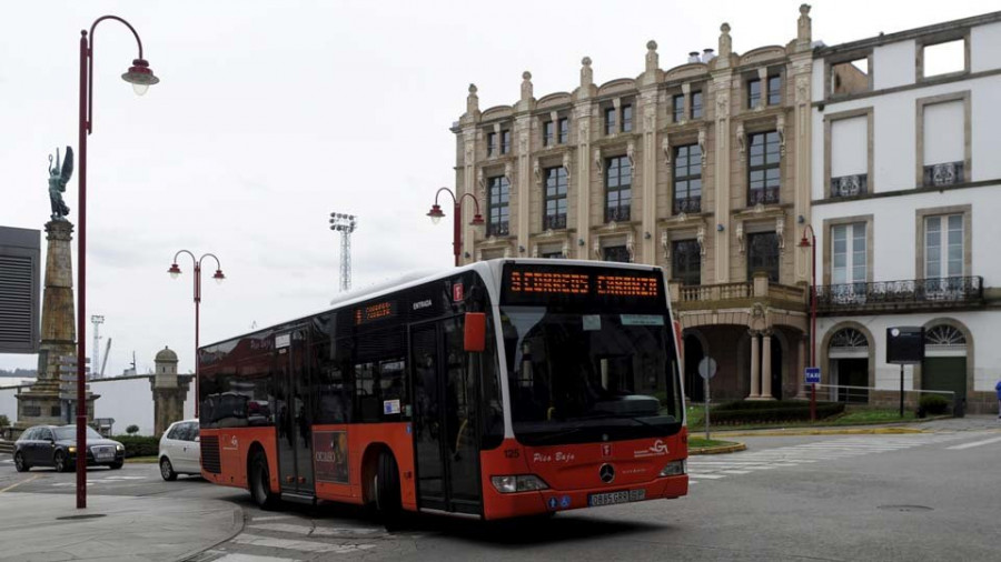 El Concello critica que la Xunta no pusiera facilidades para el plan de transporte