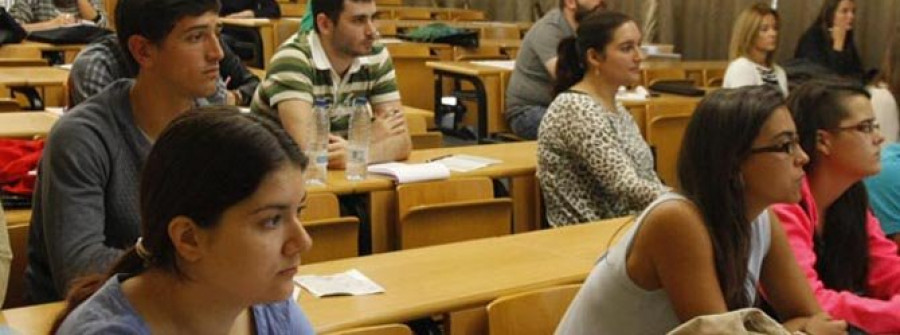 El campus acerca a los jóvenes herramientas para facilitar la búsqueda de empleo