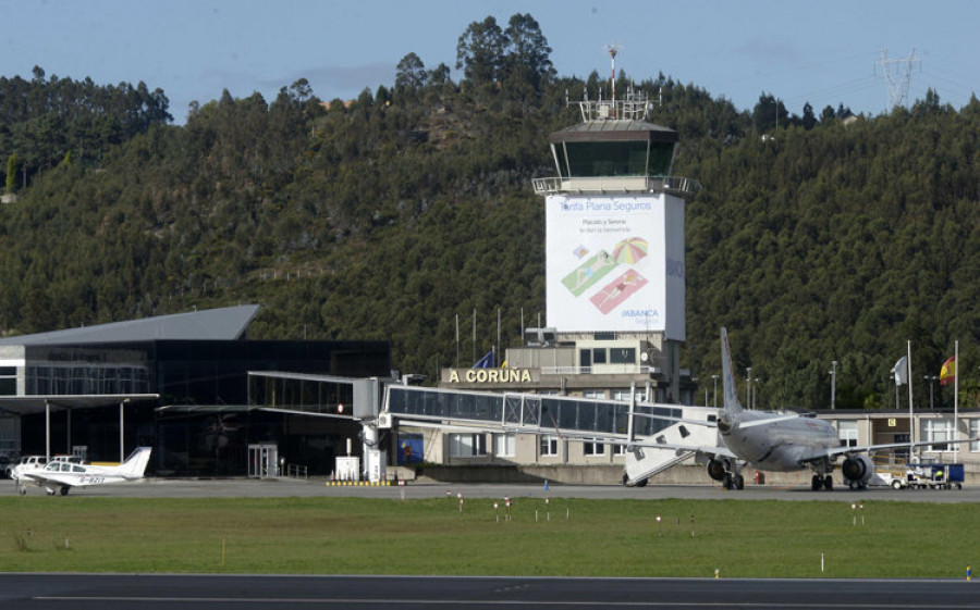 Aduanas realizó más de 2.400 intervenciones de control en la terminal de Alvedro en 2018