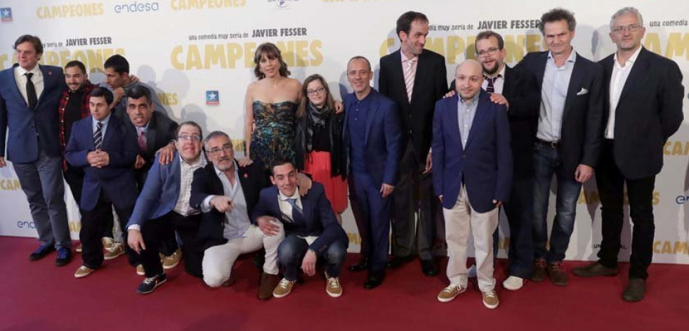 La comedia continúa reinando en la taquilla española