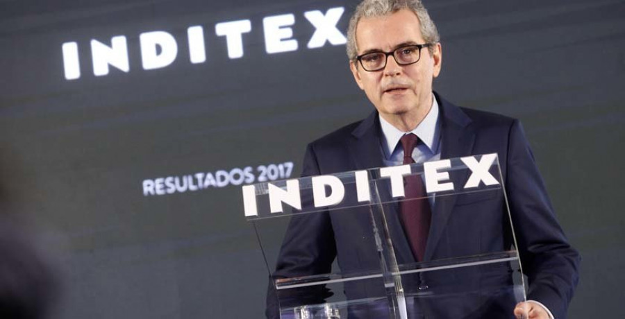 Inditex es la quinta empresa sistémica que más aporta a la economía española