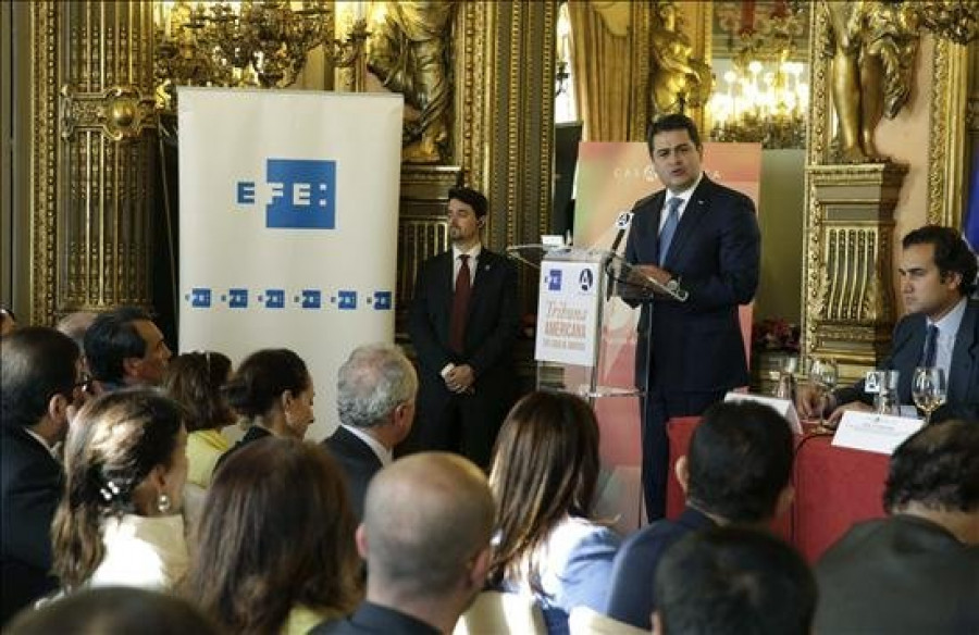 La cooperación española invertirá 150 millones de euros en Honduras en 5 años