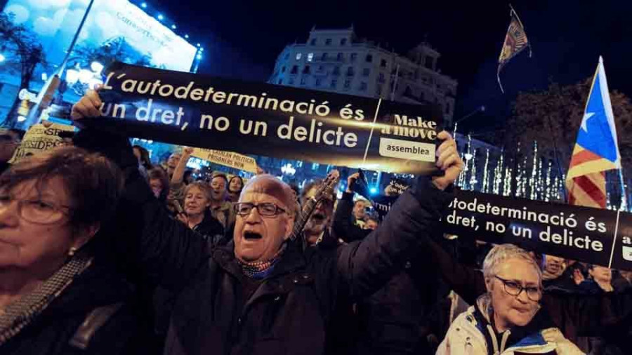 La justicia europea avala la inmunidad de Junqueras y reactiva al soberanismo