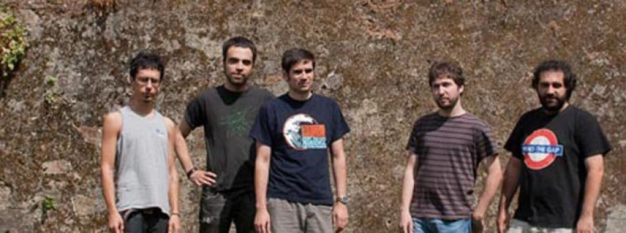 O Grelo Folc achega a Monfero a vangarda da música de raíz