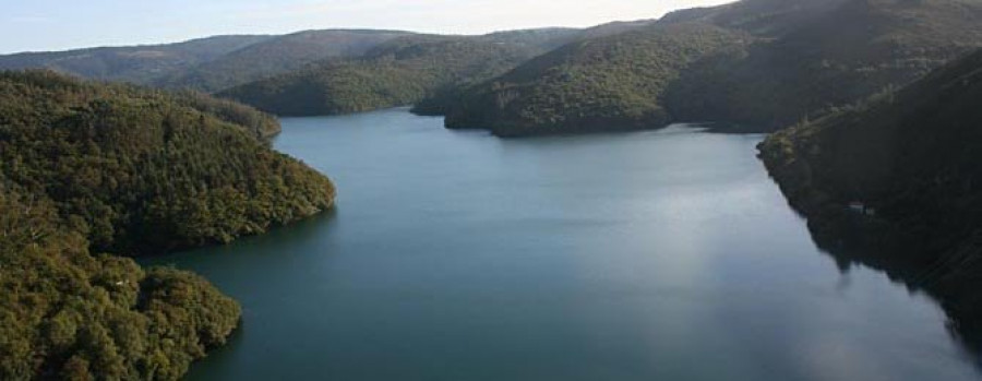 AS PONTES - Avanzan los trámites para devolver el caudal ecológico a la presa del Eume