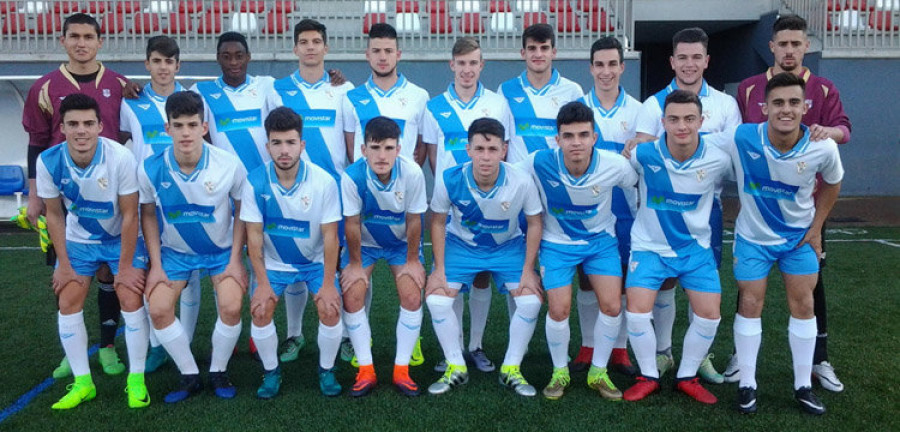 Cuatro jugadores locales forman parte de los combinados de Galicia