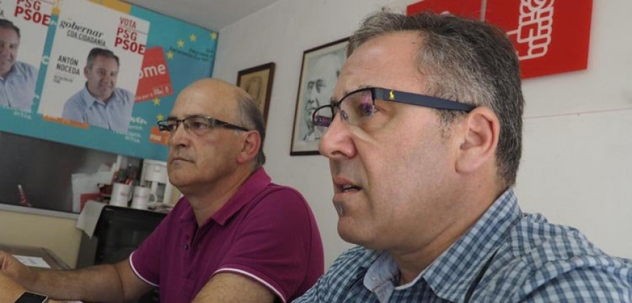 Fene- La asamblea del BNG refrenda el “cese” de los ediles de PSOE y Somos Fene