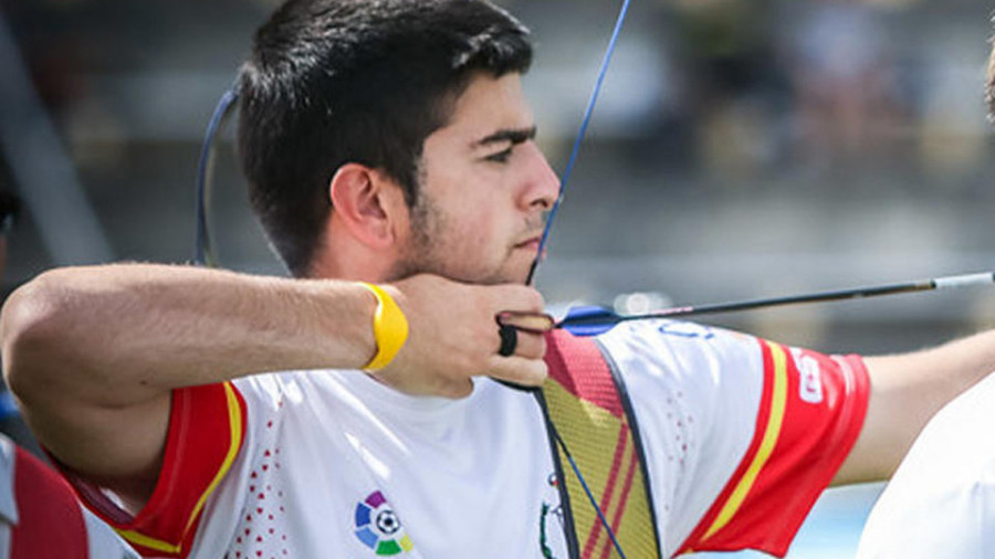 Miguel Alvariño se incorpora al clasificatorio para entrar en la selección