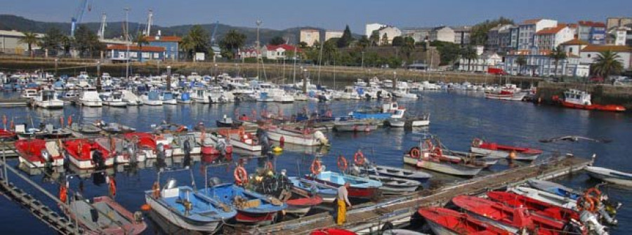 El Puerto destina 1,6 millones de euros a la reordenación de la dársena de Curuxeiras