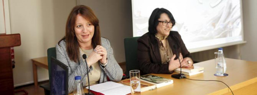 Teresa Cameselle publica su primera novela ambientada en el presente