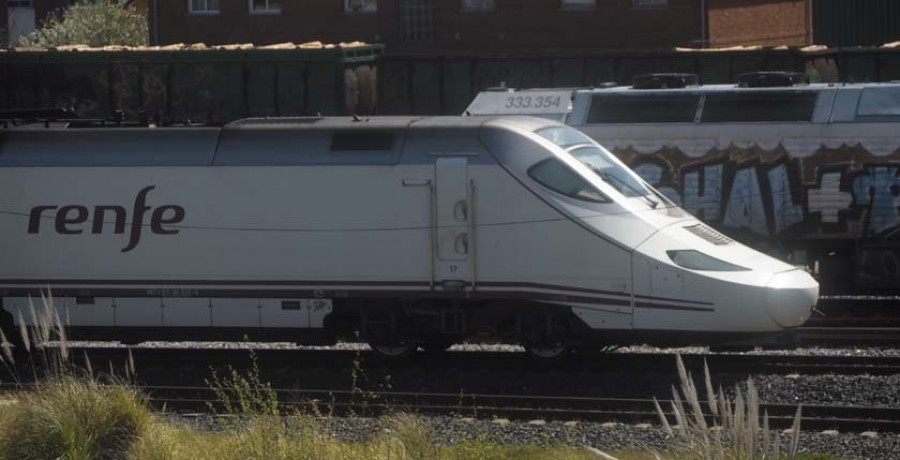 Los partidos piden al Gobierno una acción real en la mejora de la línea ferroviaria entre Ferrol y A Coruña