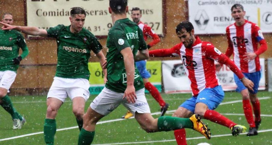 Derrota a pesar de los intentos