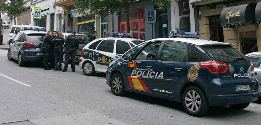 Detenido por robar en una conocida multinacional