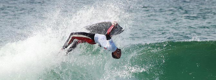 Obenza y Franco, oro y bronce en  la final nacional