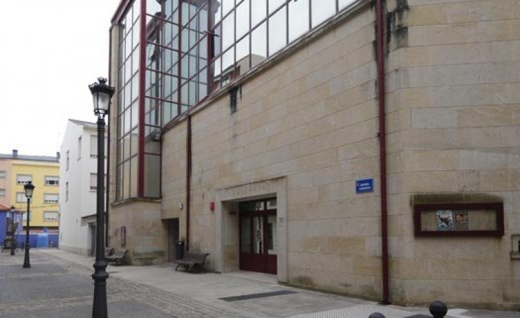 Os rapaces do Nicolás del Río de Cedeira levan fóra a poesía, no proxecto “Literarrúa”