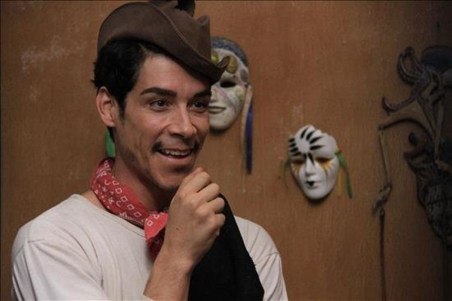 "Cantinflas", tras los pasos de Derbez