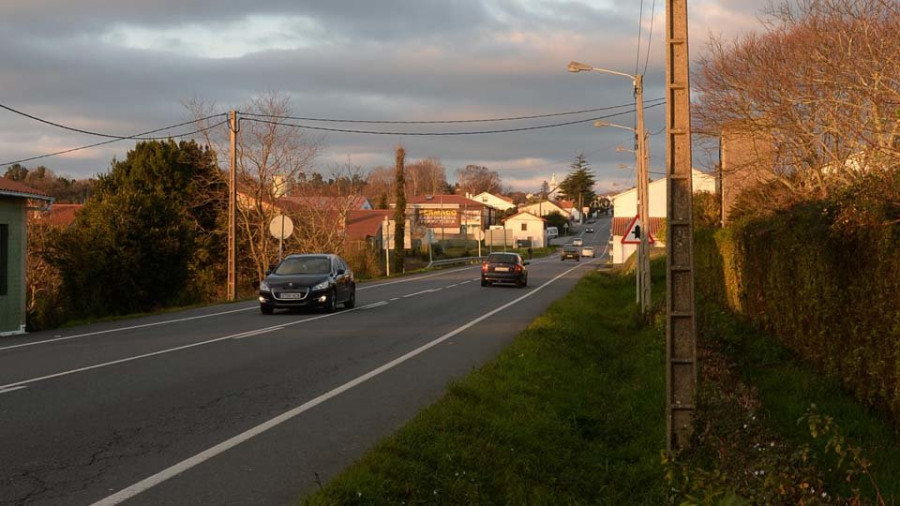 Narón finaliza la implantación de LED en lugares de Castro y Pedroso