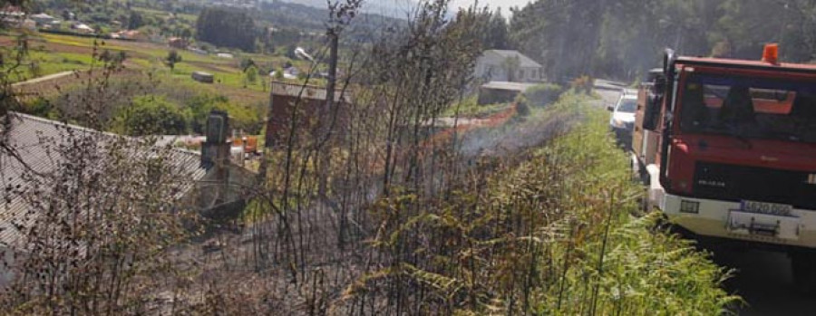 El Concello cuenta con dos brigadas de prevención de incendios forestales
