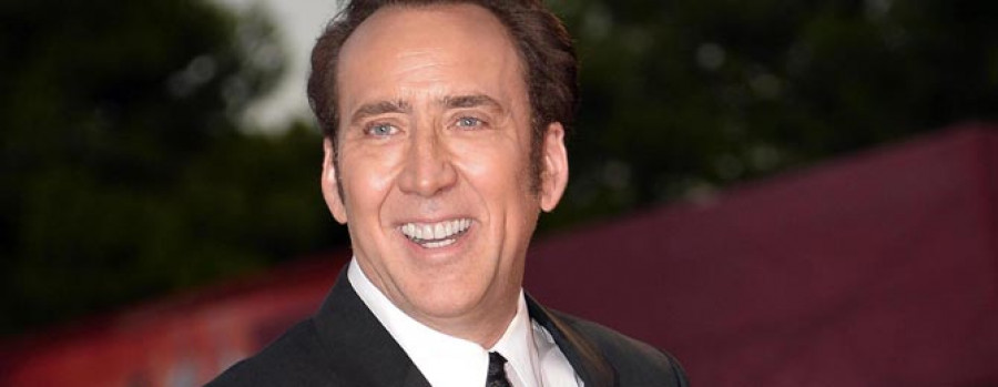 Nicolas Cage vuelve a sus personajes oscuros en Venecia con "Joe"
