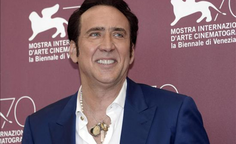 Nicolas Cage dice que hará 