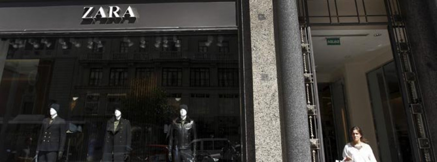 Inditex provoca que A Coruña ocupe el quinto lugar por facturación de sus empresas