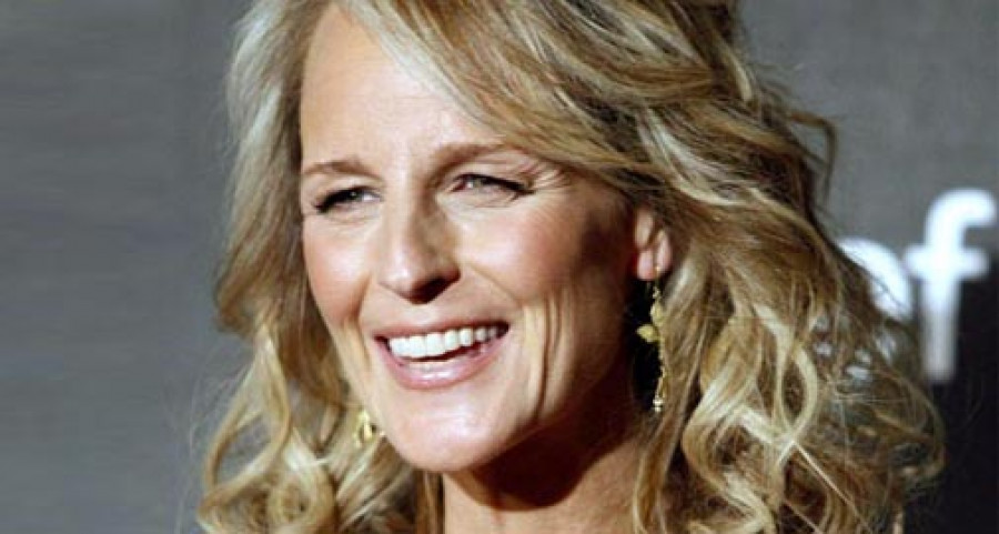 Helen Hunt odia las dietas y apuesta por el deporte para mantenerse en forma