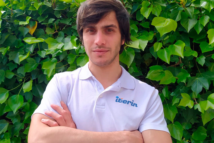 Entrevista a Jordi Aviñó, socio fundador de Iterin