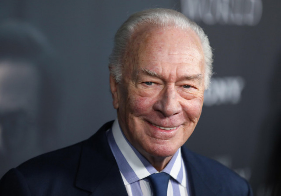 Muere Christopher Plummer, protagonista de "Sonrisas y lágrimas"