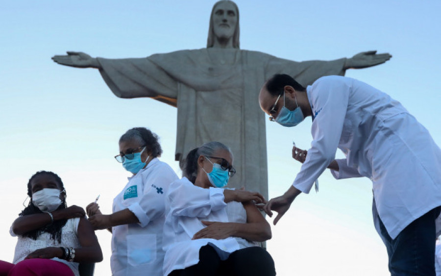 Brasil lanza un concurso para levantar la mayor fábrica de vacunas de Latinoamérica