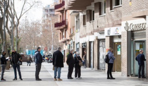 El voto por correo se dispara en Cataluña hasta las 280.000 peticiones en vísperas del 14-F
