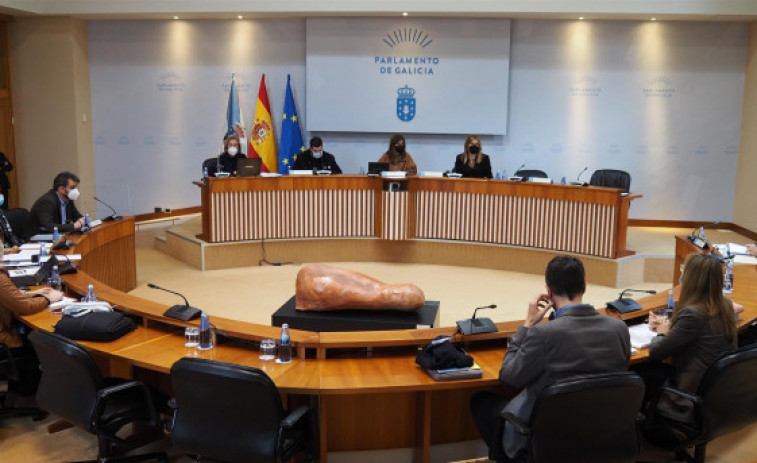La ley de salud ultima su tramitación sin el consenso de los grupos