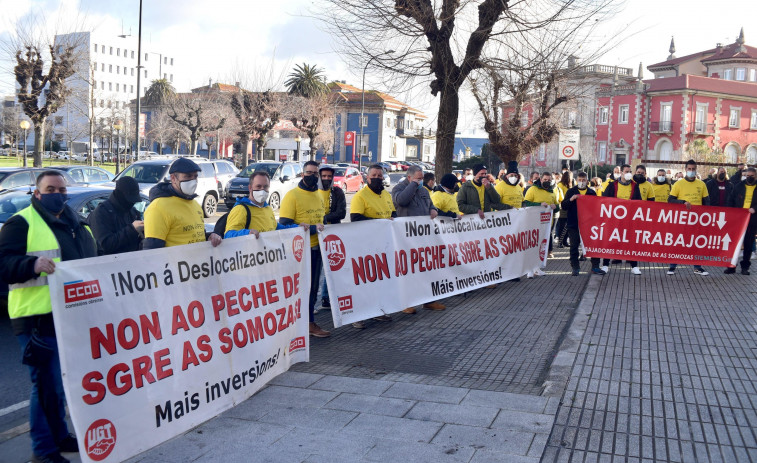 PSOE y Unidas Podemos llevan al Congreso la crisis de la comarca