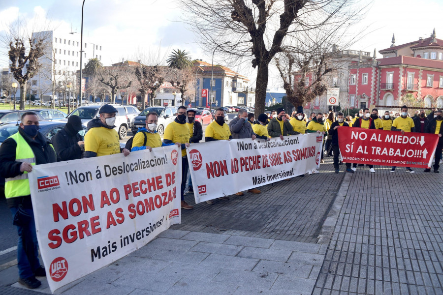PSOE y Unidas Podemos llevan al Congreso la crisis de la comarca