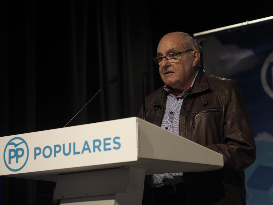 Fallece a los 74 años el alcalde de Mañón, Alfonso Balseiro