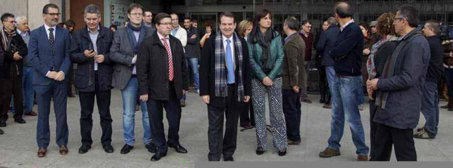 Feijóo adelanta que la Xunta adecuará  a la realidad gallega la reforma local