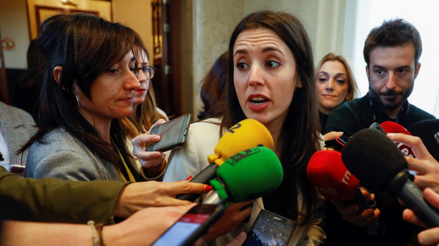 Podemos rectifica y se abre a explorar vías para llegar a un pacto con Errejón