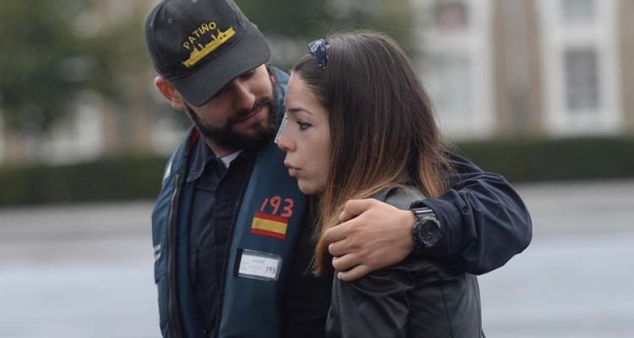 El buque de aprovisionamiento “Patiño” zarpa de Ferrol para unirse a la operación “Atalanta”