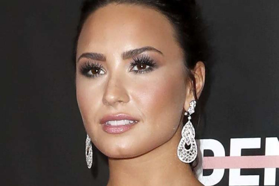 Demi Lovato: “Llevé a cabo conductas dañinas para mi salud”