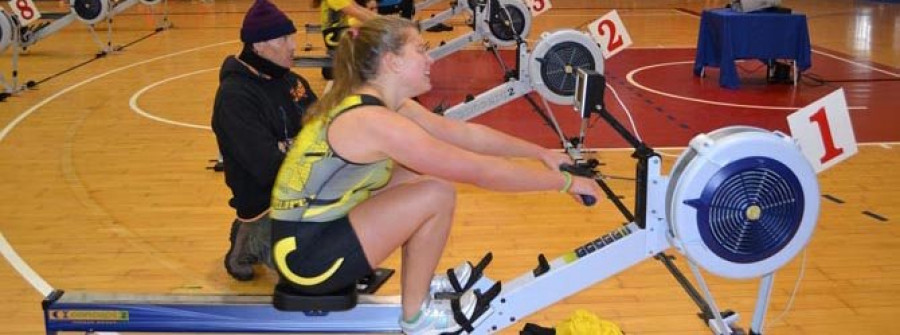 A Malata repetirá como sede del Gallego “indoor”