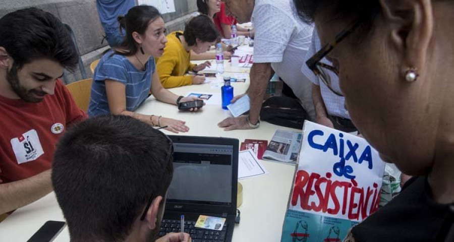 El fiscal ordena que los Mossos precinten los colegios e impidan votar en 100 metros