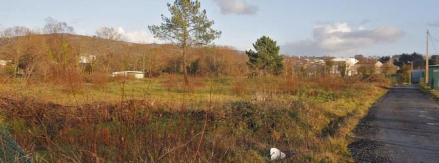 AS PONTES-El Concello ultima un huerto urbano con capacidad para cien parcelas